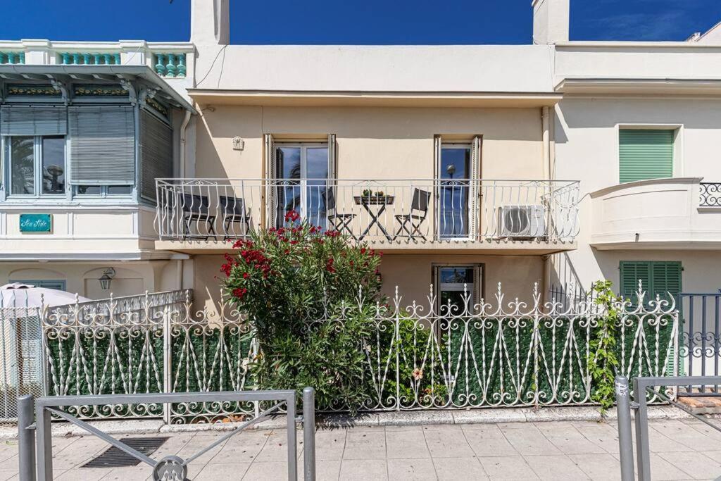 Ponchette - Independent House Promenade Des Anglais Ніцца Екстер'єр фото