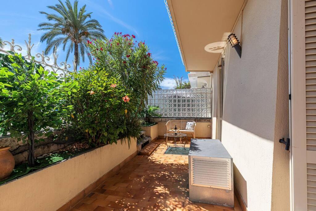 Ponchette - Independent House Promenade Des Anglais Ніцца Екстер'єр фото