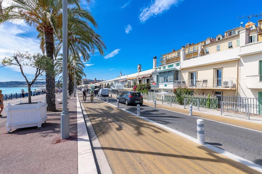 Ponchette - Independent House Promenade Des Anglais Ніцца Екстер'єр фото