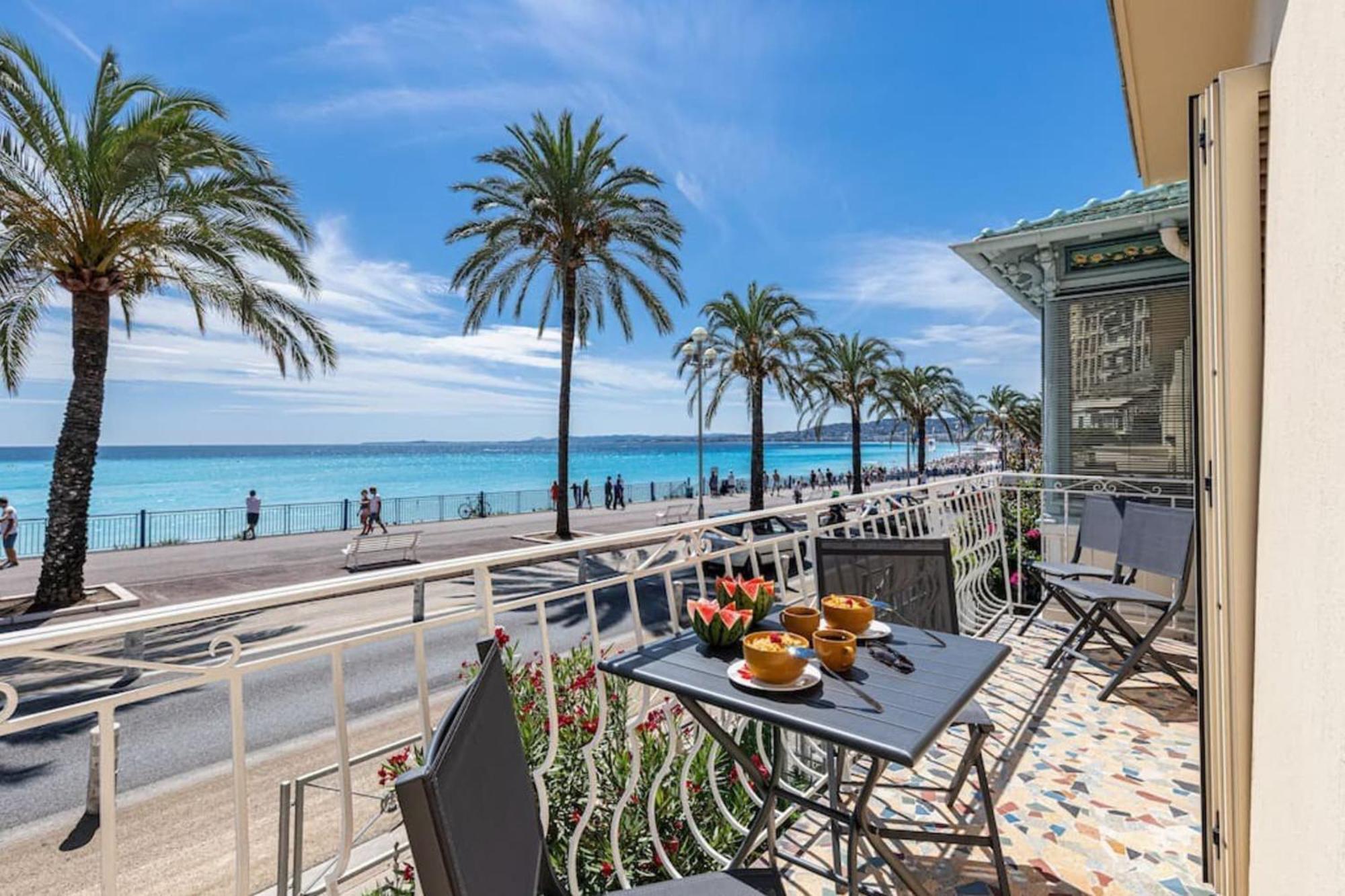 Ponchette - Independent House Promenade Des Anglais Ніцца Екстер'єр фото