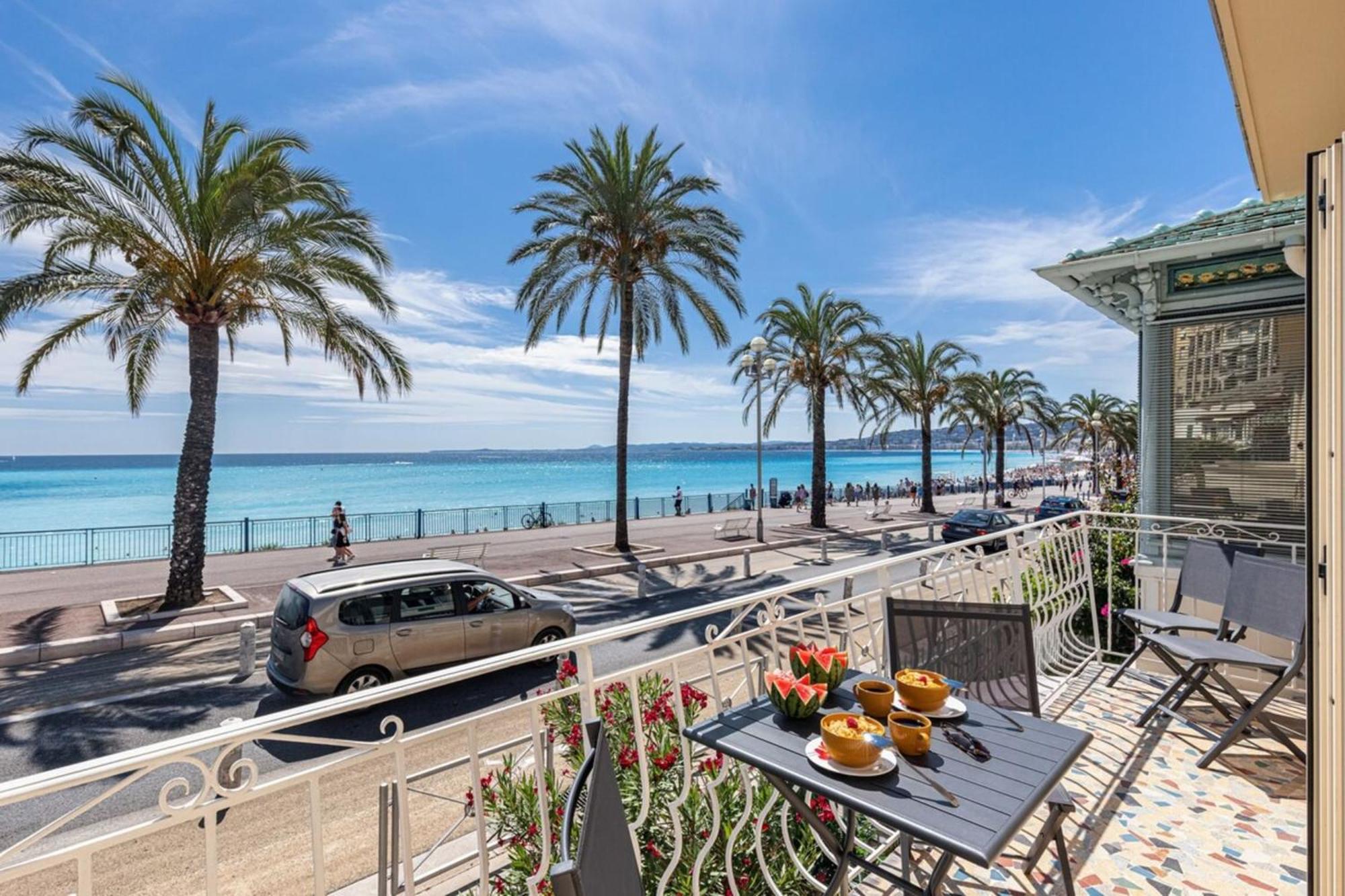 Ponchette - Independent House Promenade Des Anglais Ніцца Екстер'єр фото